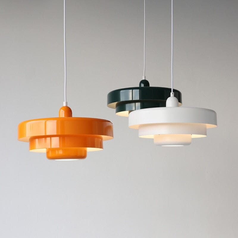 Retro hanging deals light fixtures