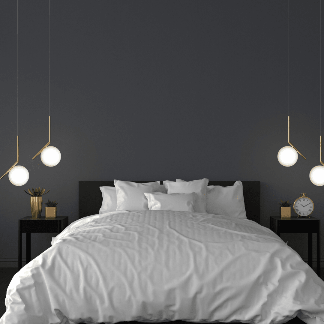 Bedroom Light Fixtures