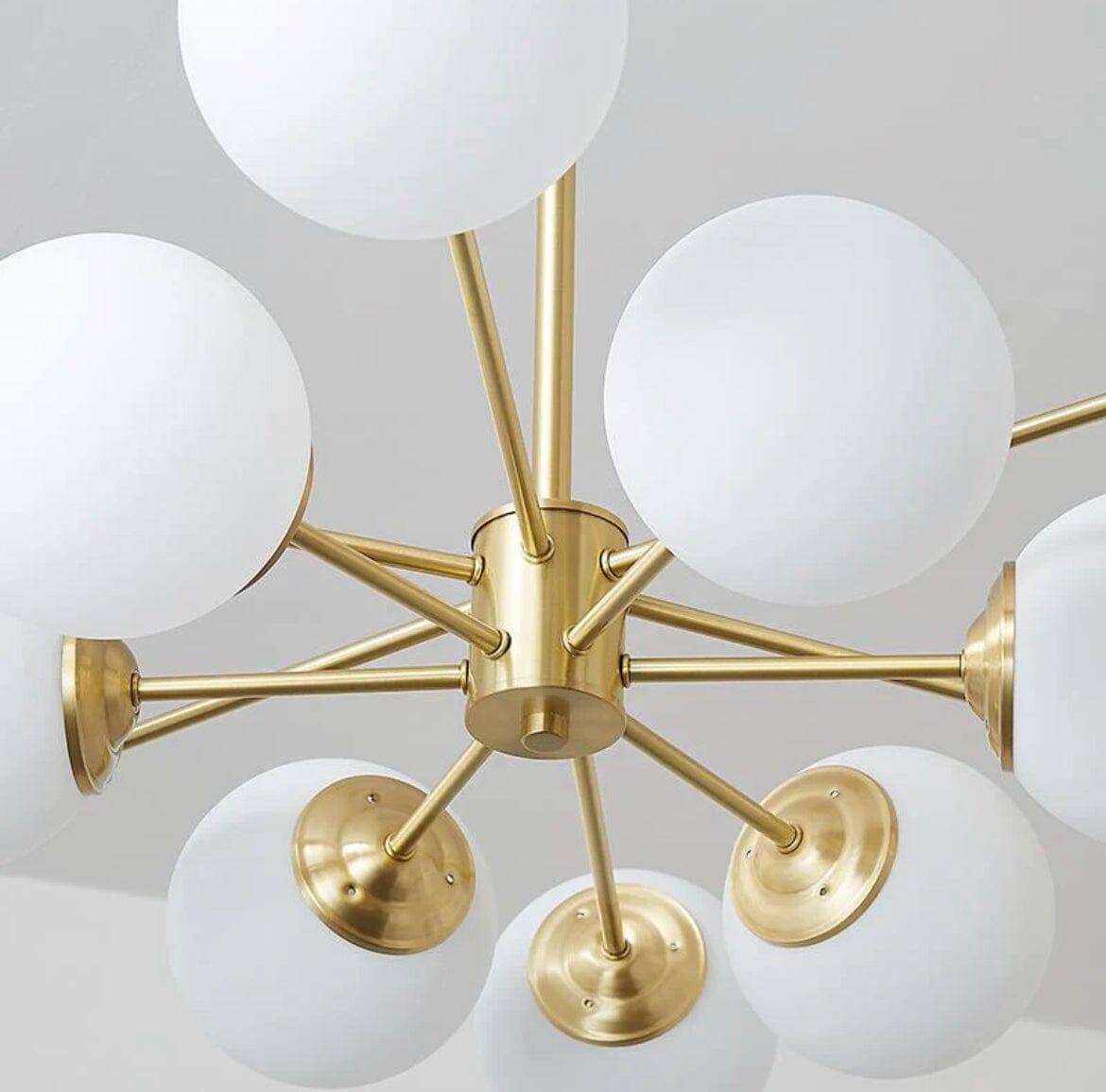 Melanie Bubble Chandelier