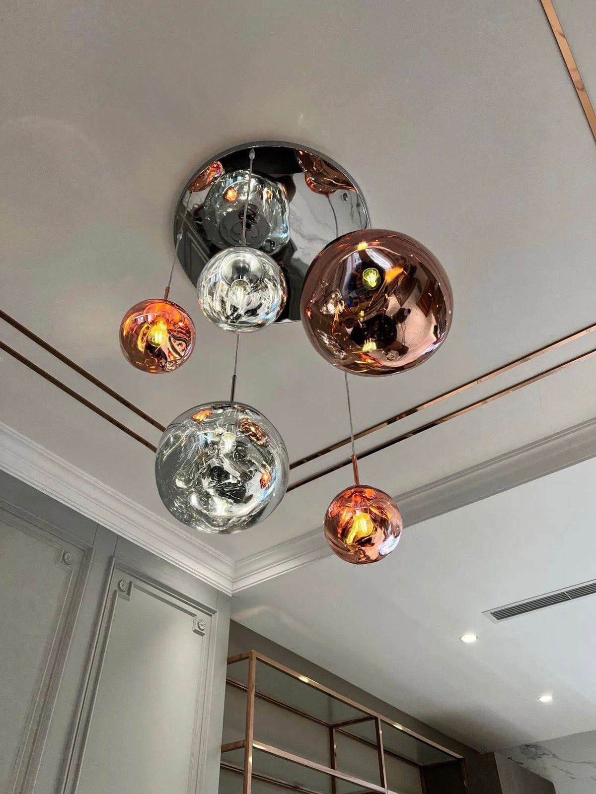 Luna Pendant Chandelier