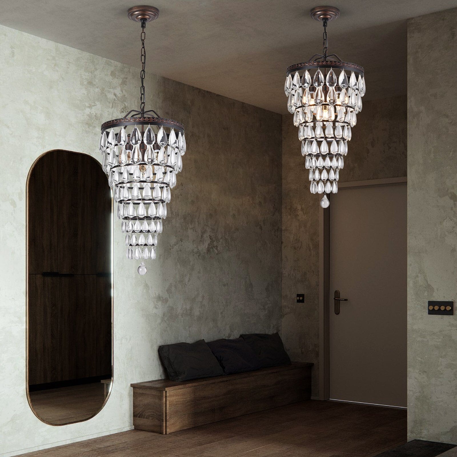 Millie Chandelier