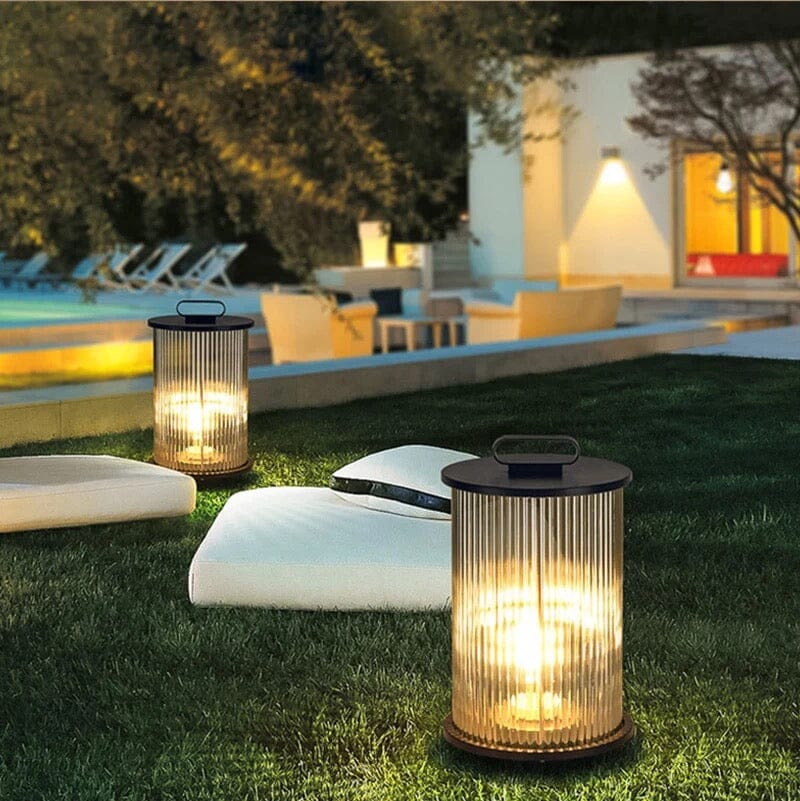 Elvy Villa Waterproof Garden Lamp