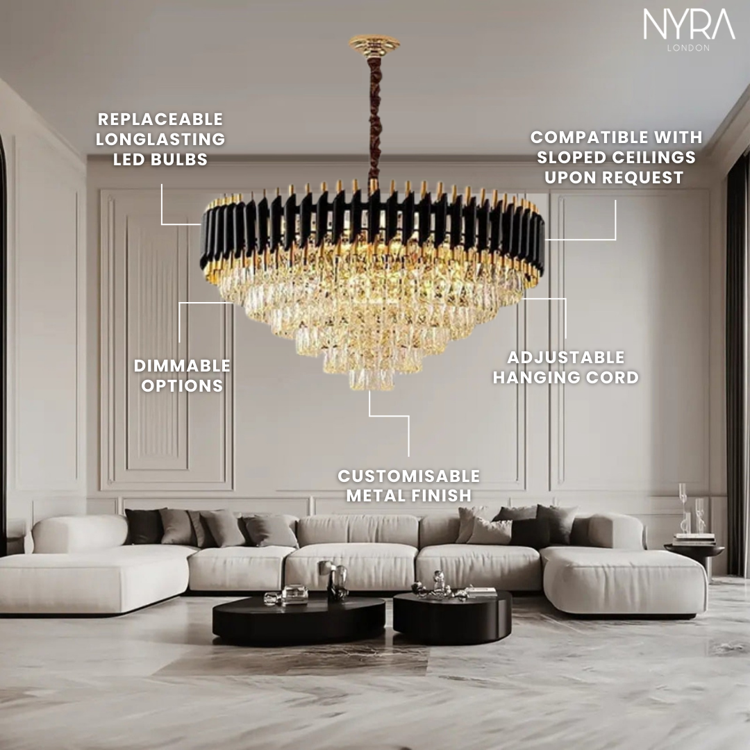 Leonardo Chandelier Collection