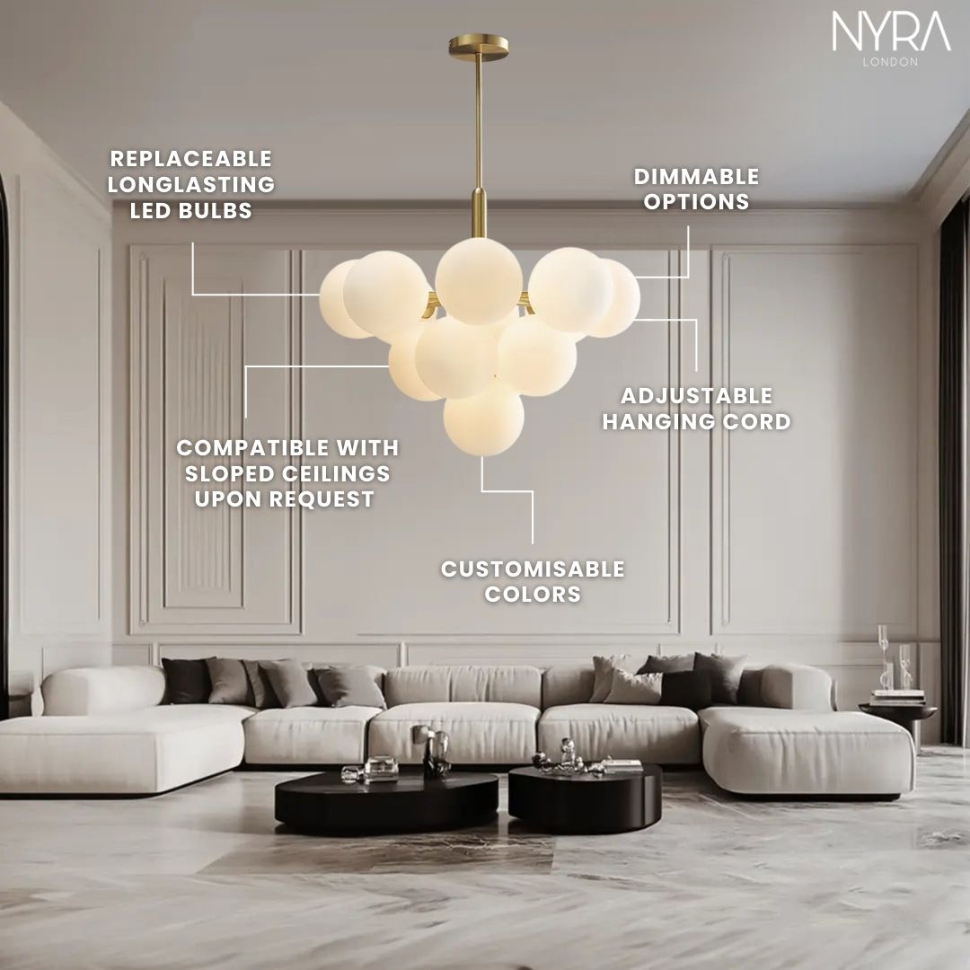 Marylebone LED Pendant