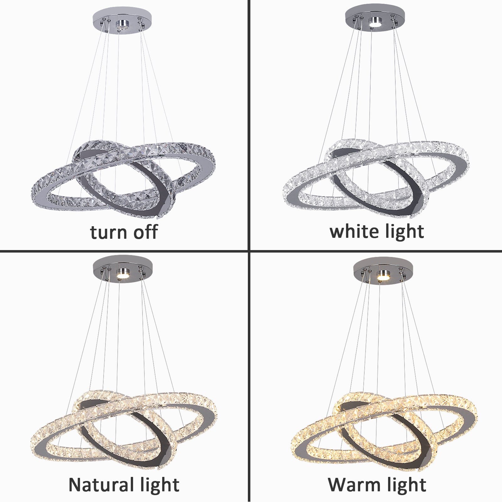 Sierra Ring Pendant Light