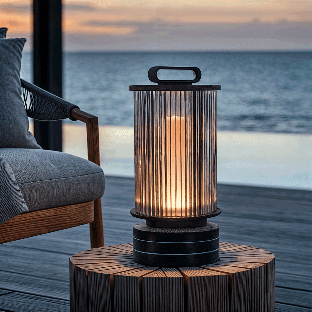 Elvy Villa Waterproof Garden Lamp