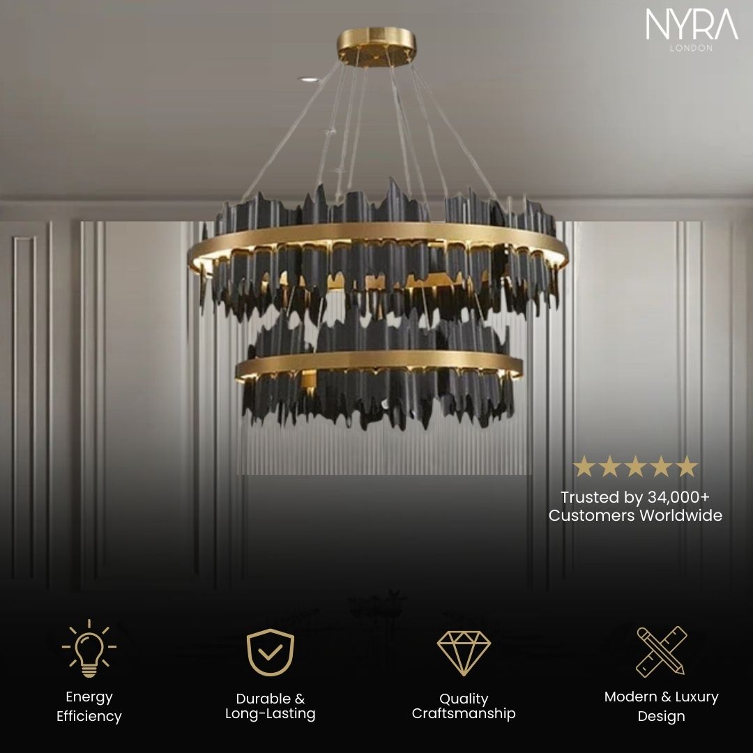 Jordanne Luxury Chandelier