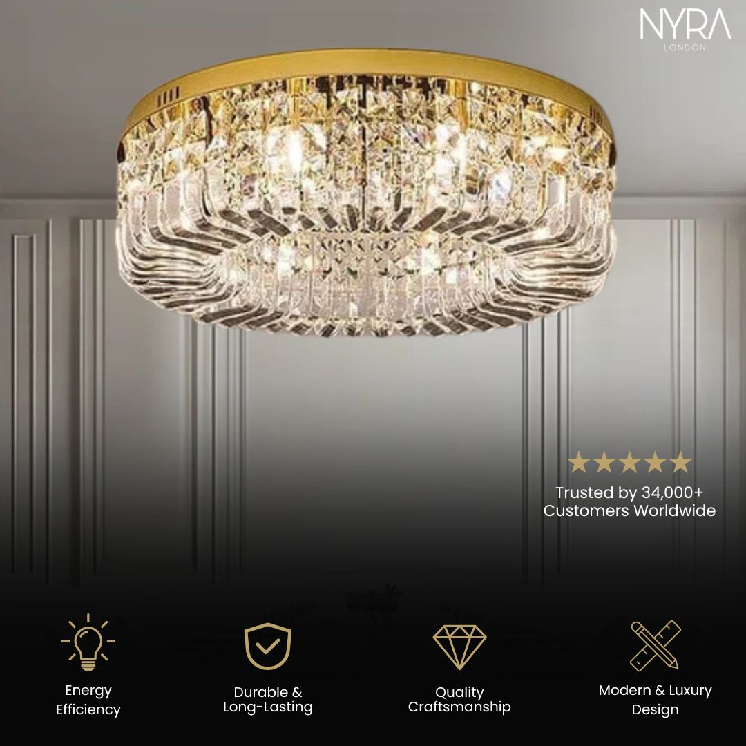 The Royal Ring Chandelier