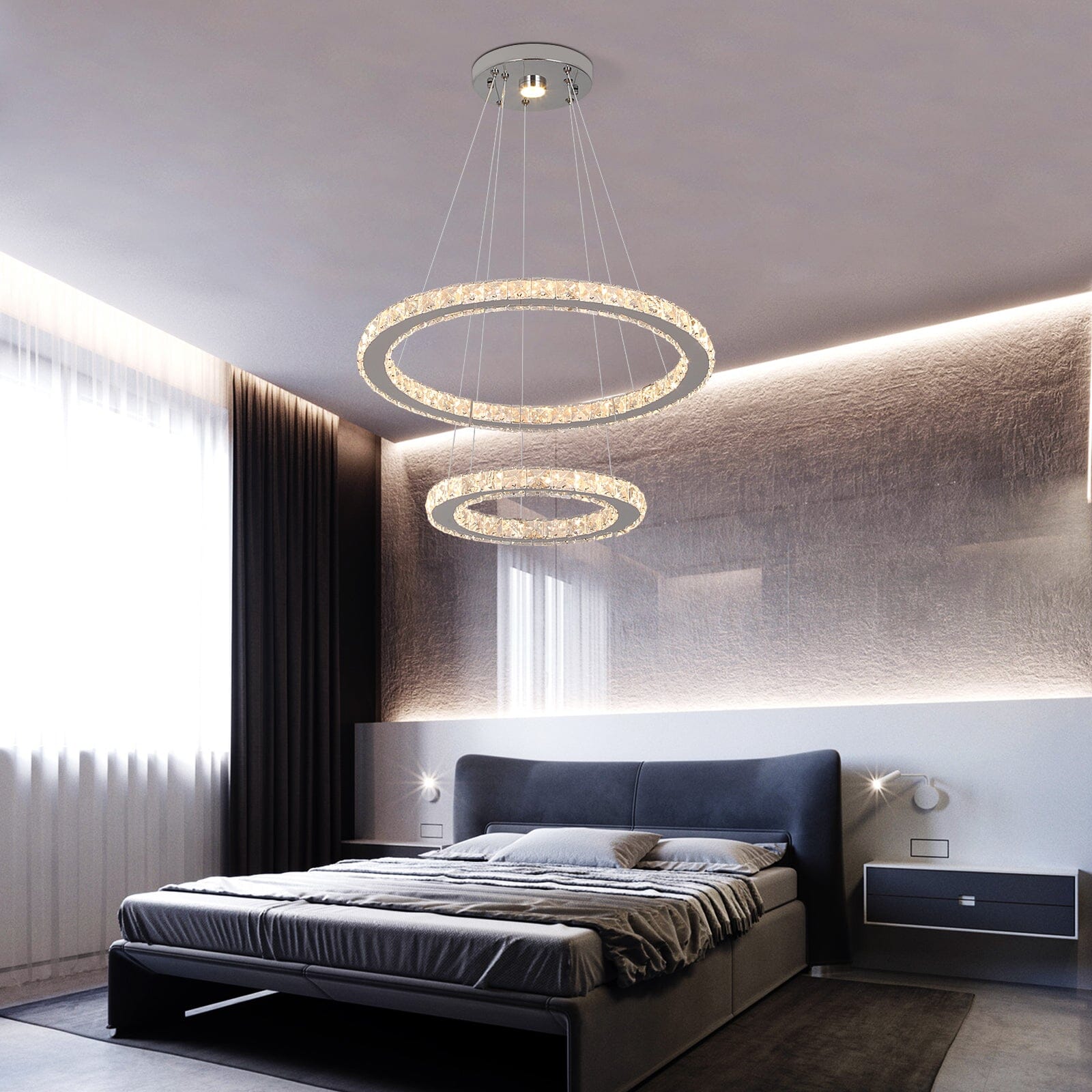 Sierra Ring Pendant Light