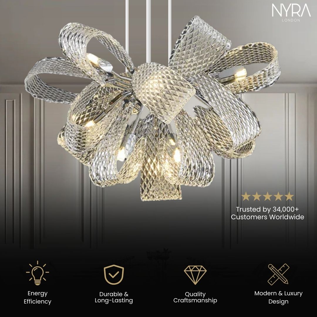 Minar Flower Chandelier