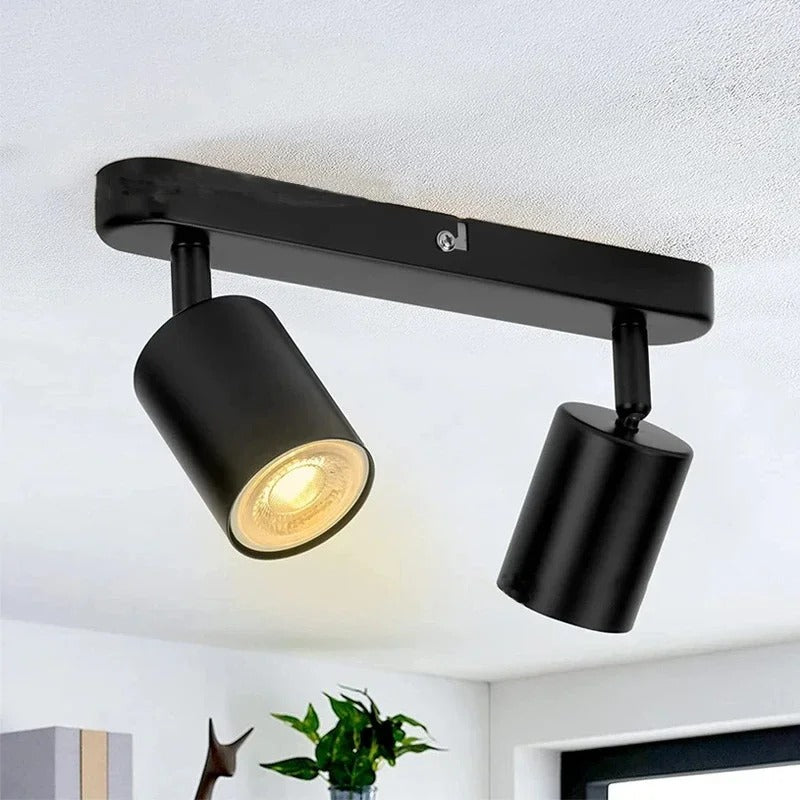 Luma Track Adjustable Spotlight