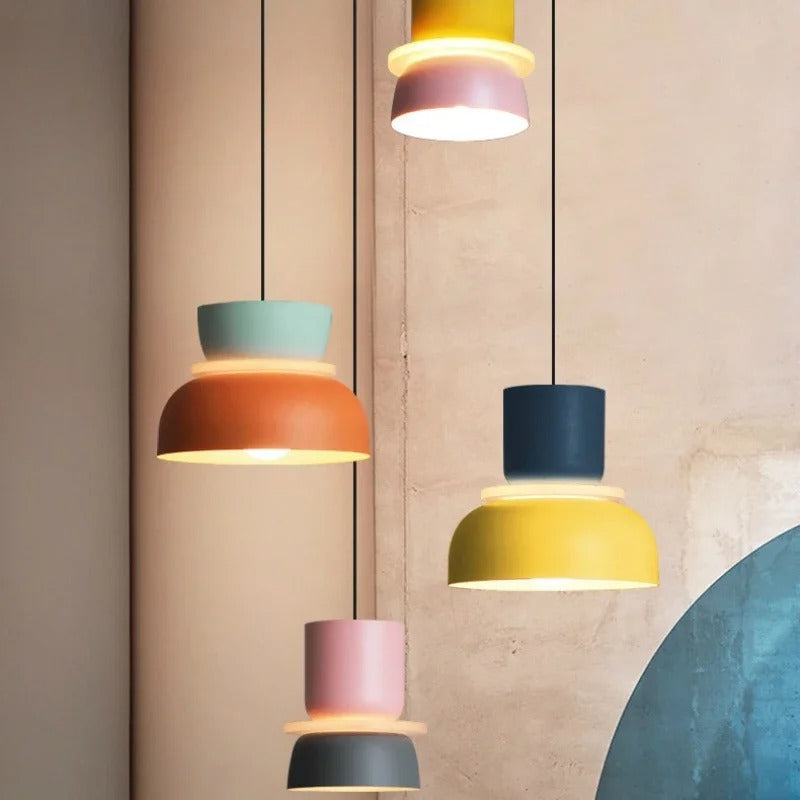 NYRA Macaron Pendant Light