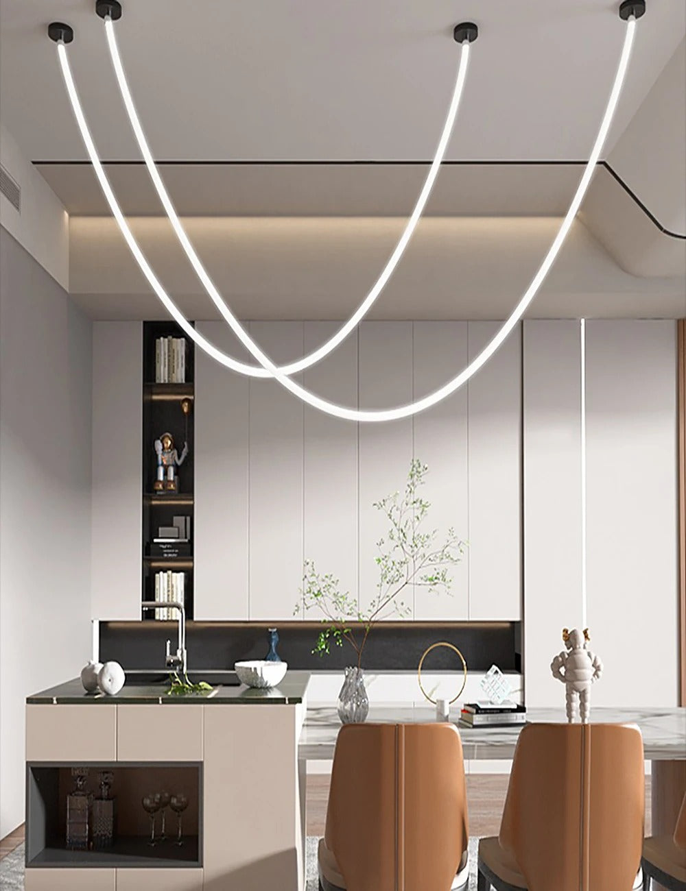 NYRA Loop Pendant Light