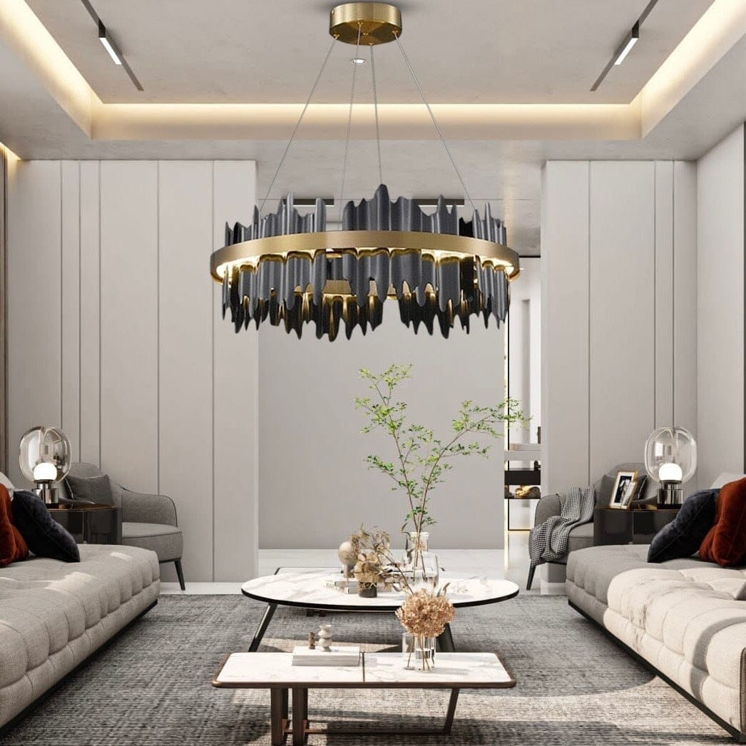 Jordanne Luxury Chandelier