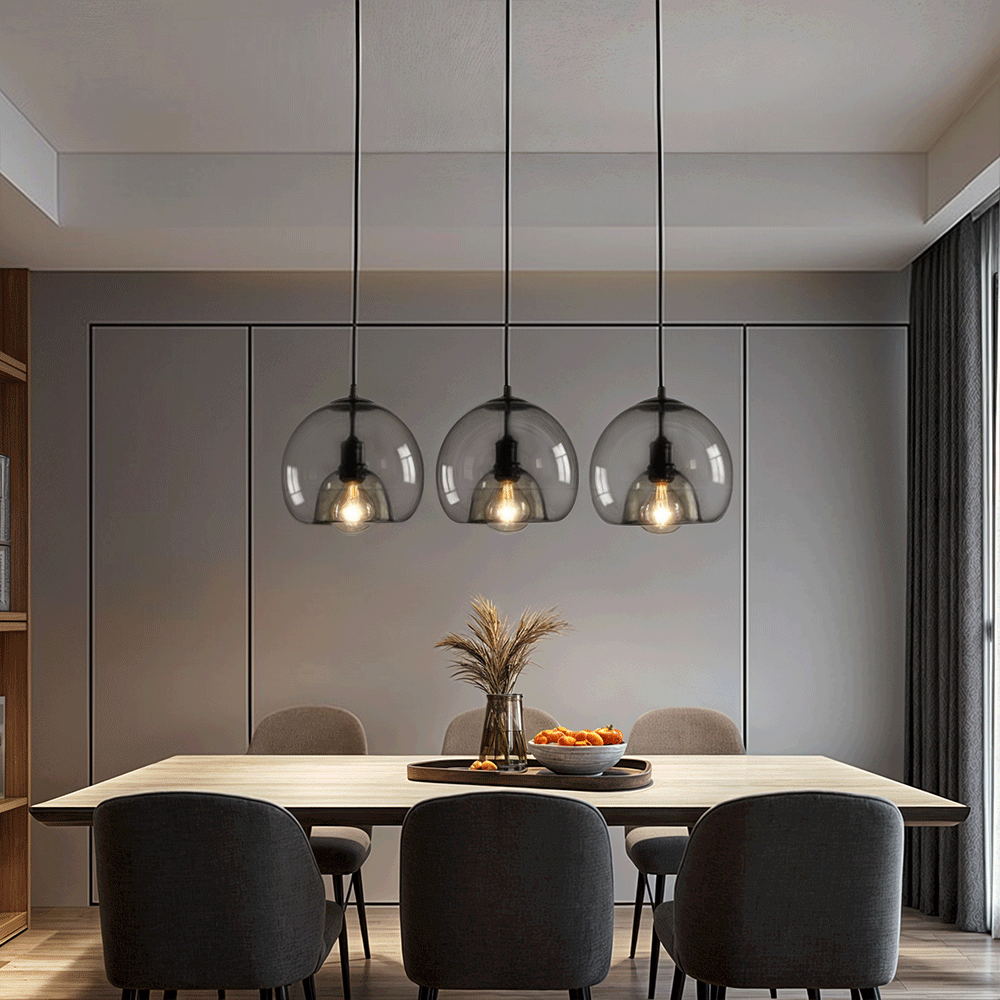 Pendant outlets lights