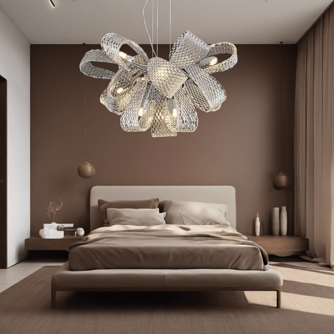 Minar Flower Chandelier