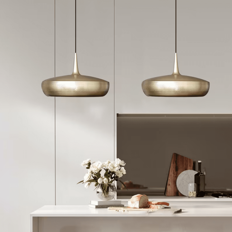 Nordic Danish Art Pendant Lights