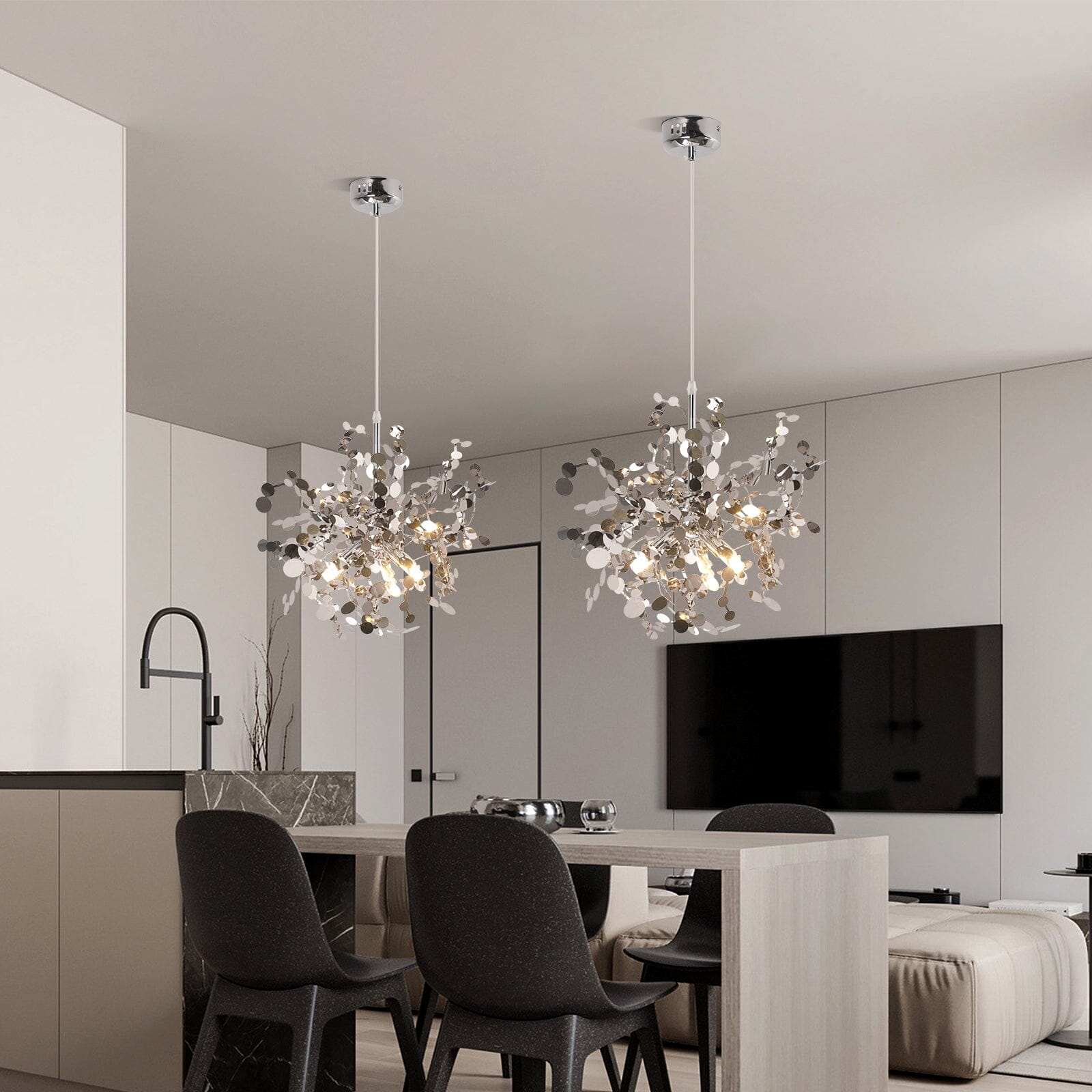 NYRA Starry Pendant Lights