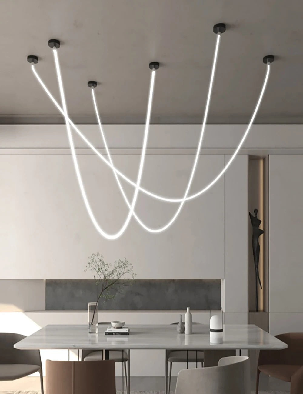 NYRA Loop Pendant Light