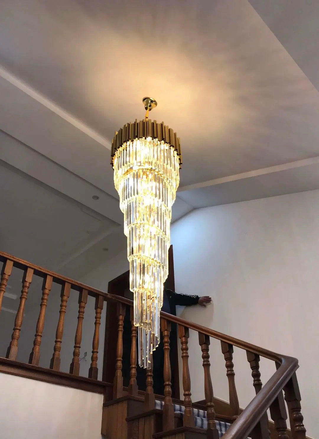 The Royal Khatoon Chandelier