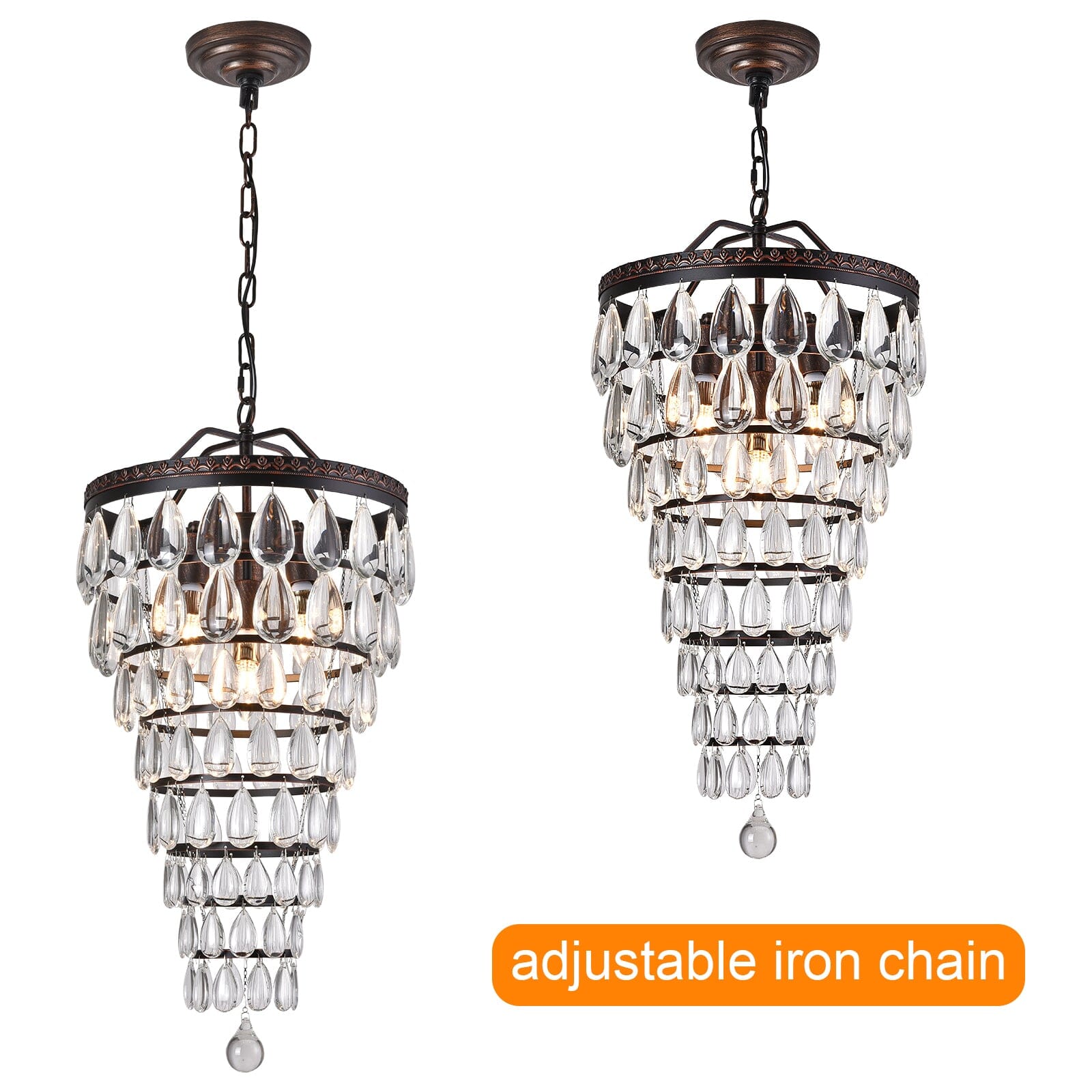 Millie Chandelier