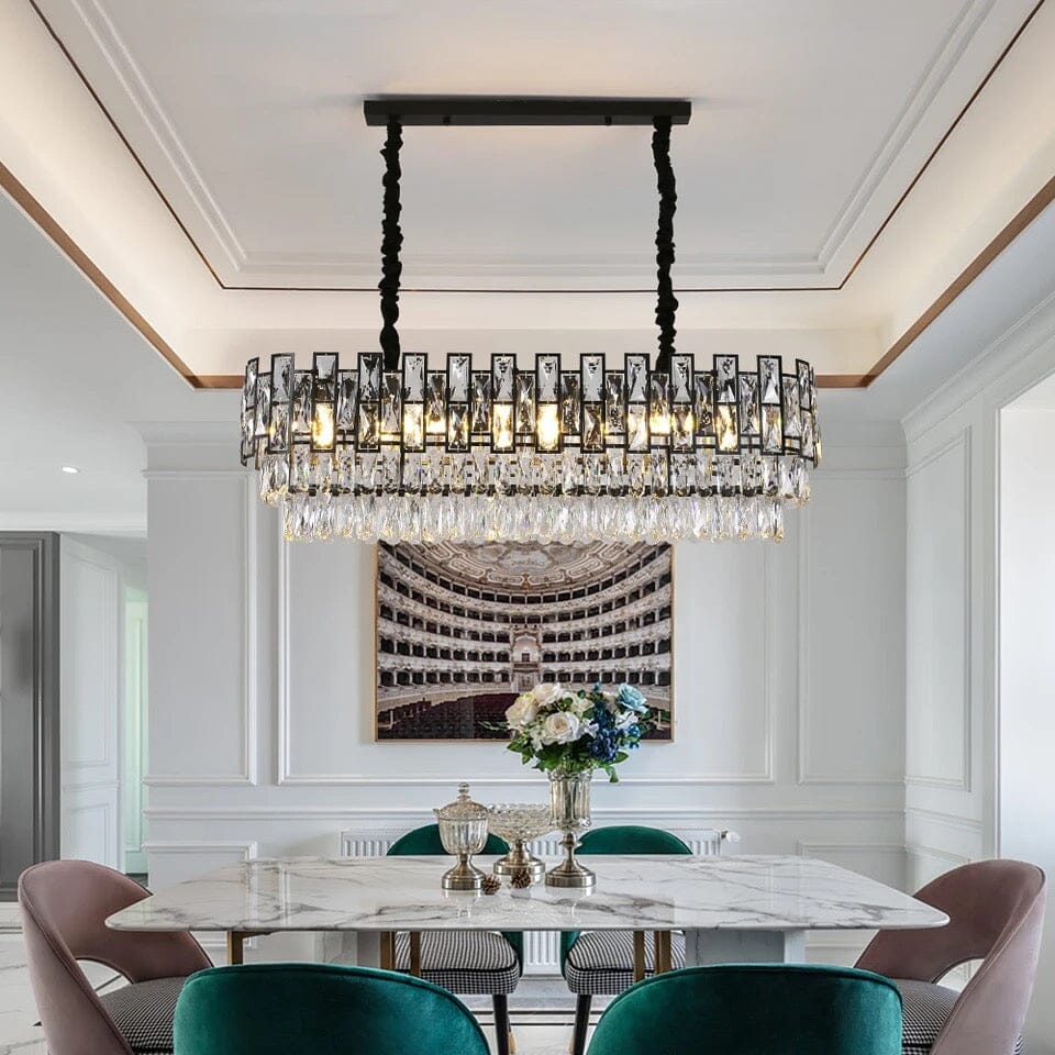 Sterling Chandelier Collection