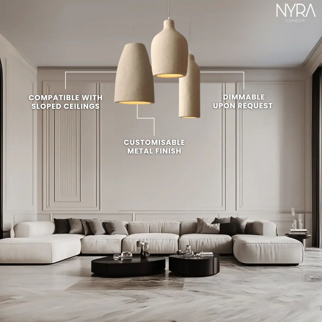 NYRA Wabi Pendant Lights