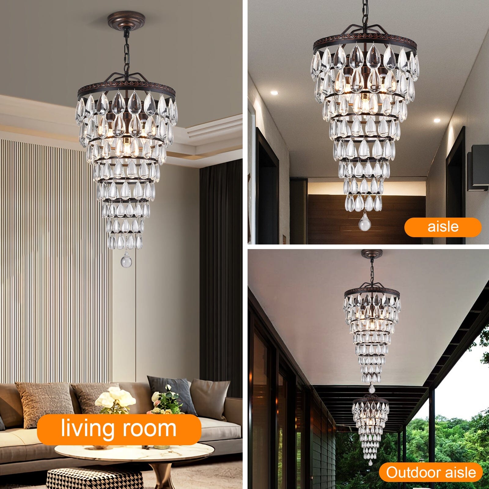 Millie Chandelier