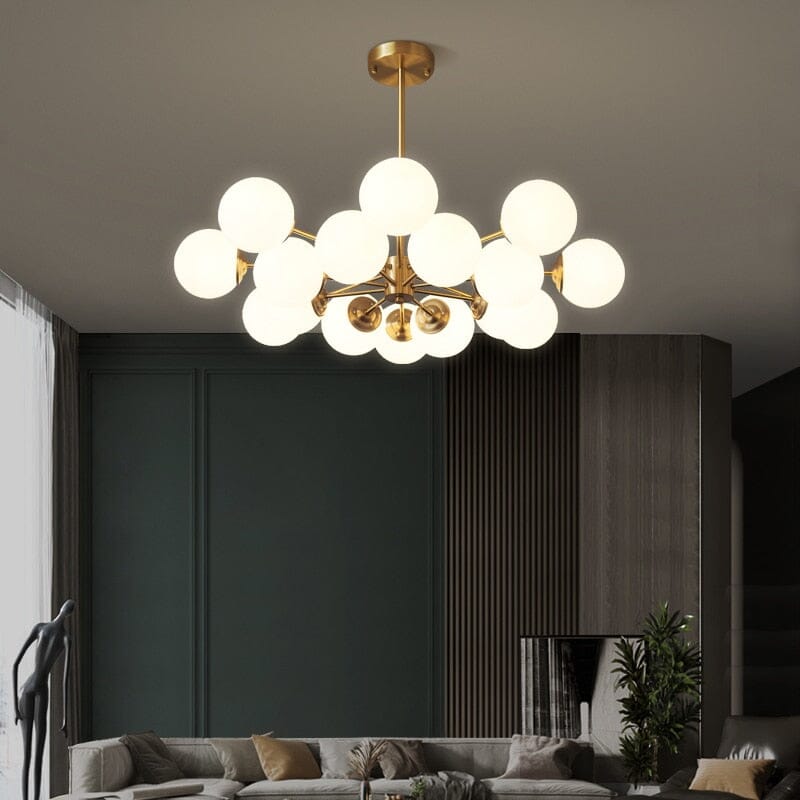 Melanie Bubble Chandelier