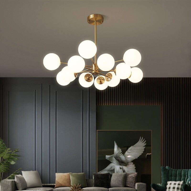 Melanie Bubble Chandelier