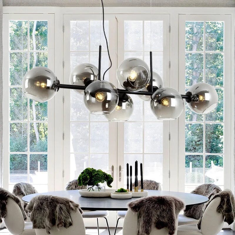 Julia Bubble Chandelier