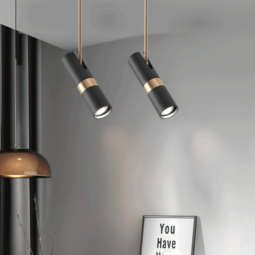 Russel Spotlight Lamps