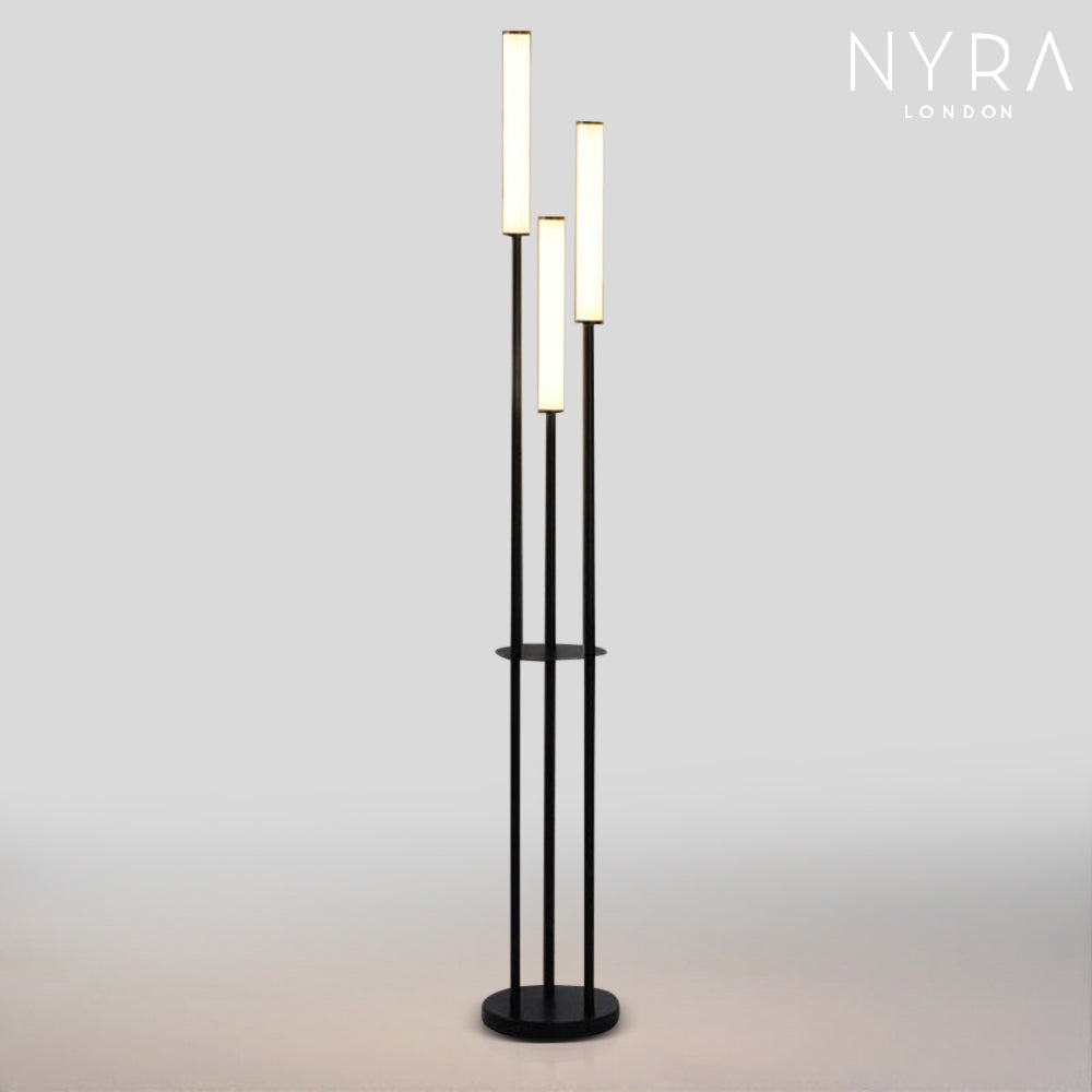 Candlestick LED Floor Lamp