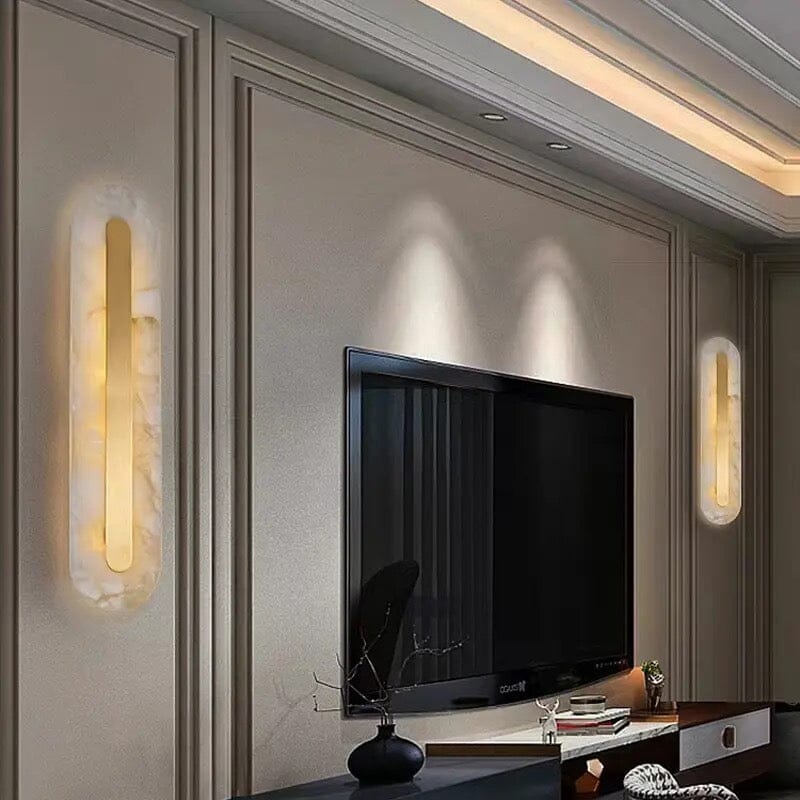 NYRA Premium Marble Wall Lights