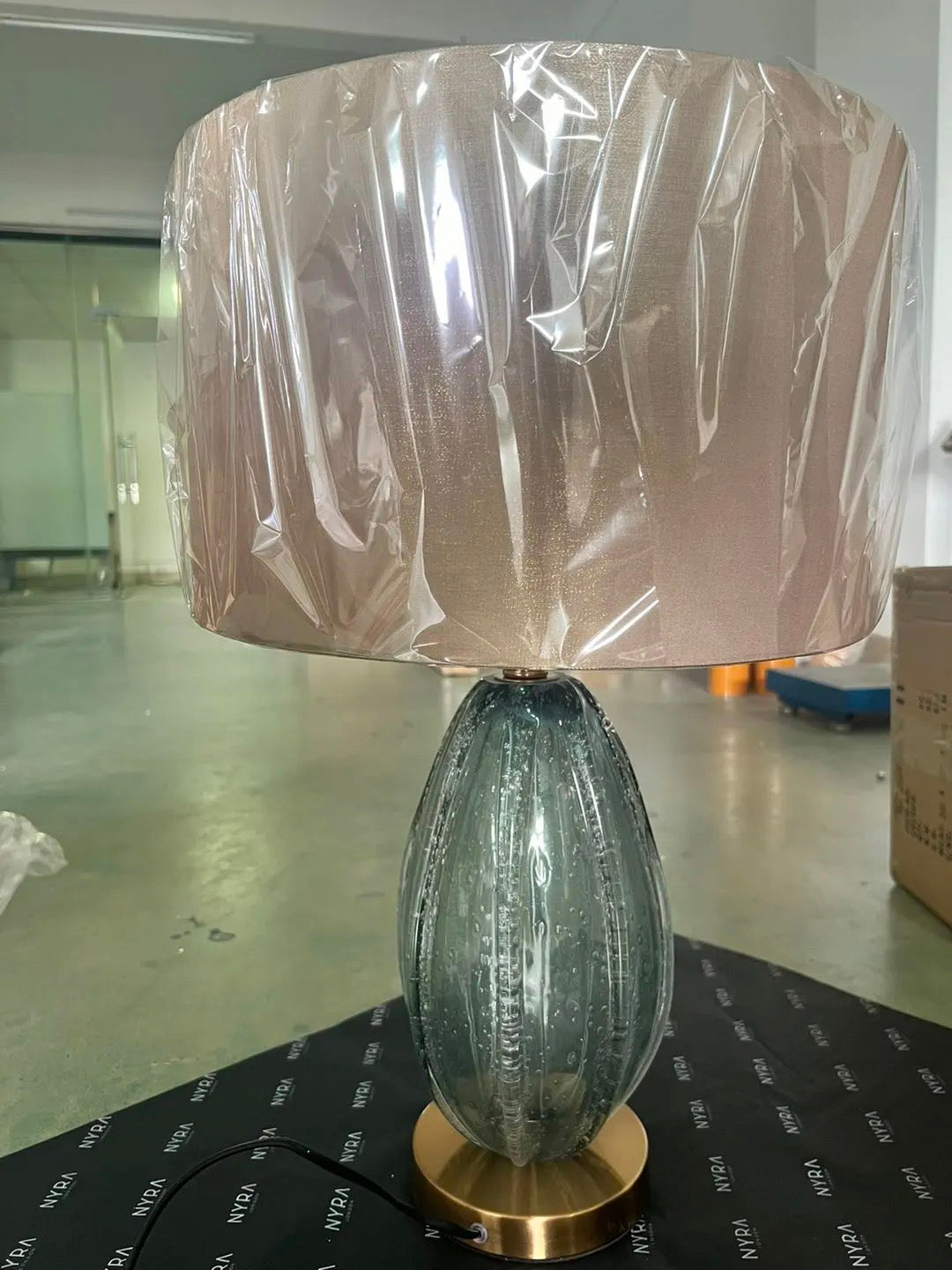 Ofula Glass Lamp