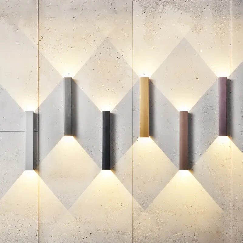 Francine Wall Lamps – NYRALONDON