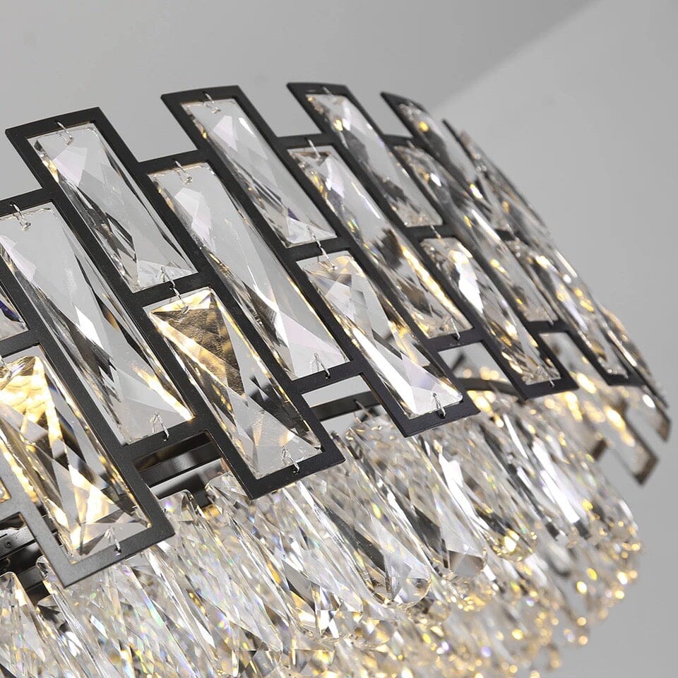 Sterling Chandelier Collection