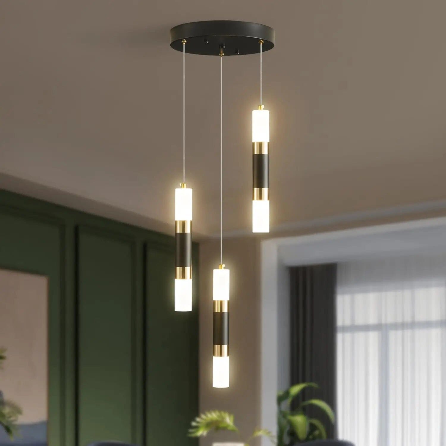 Camille Pendant Chandelier