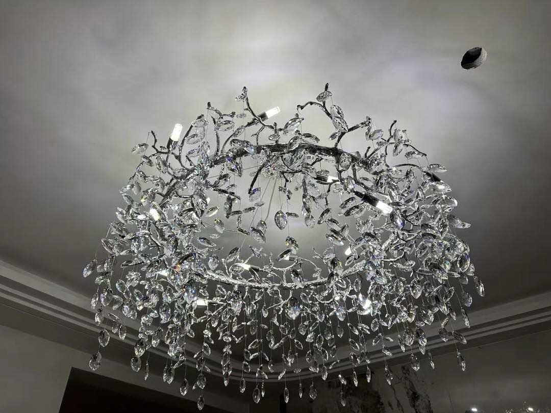 NYRA Tree Branch Chandelier