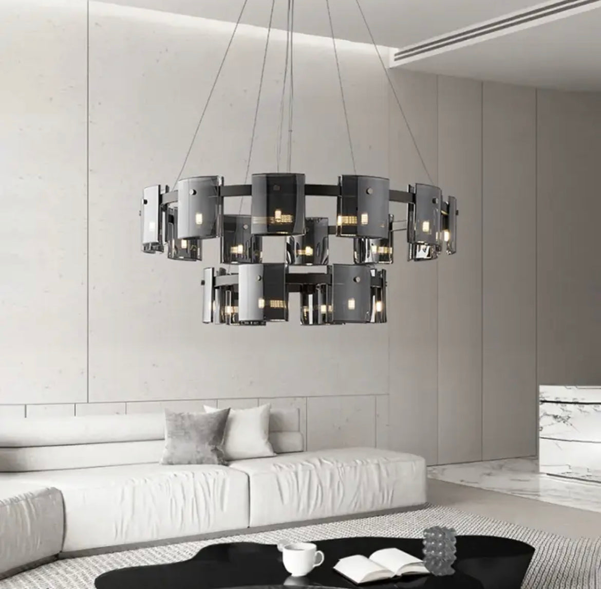 Houdini Chandelier