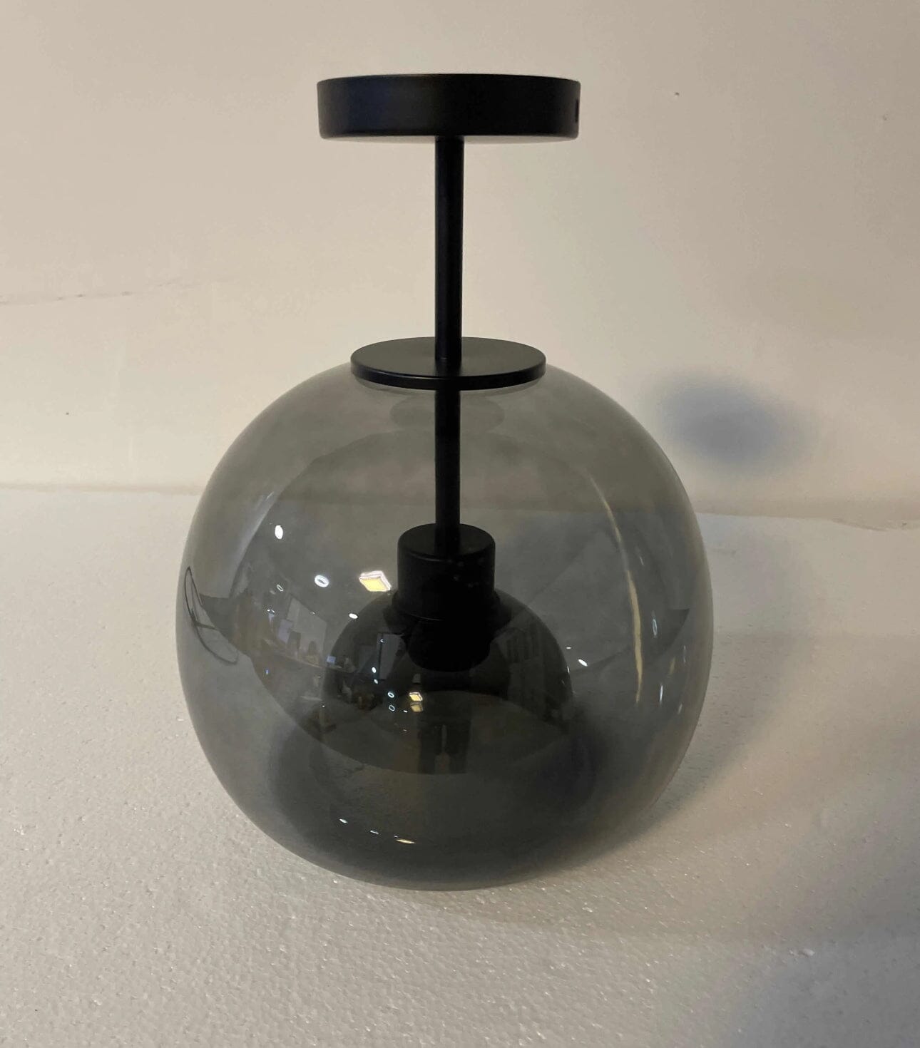 Saturn Globular Wall Lamp