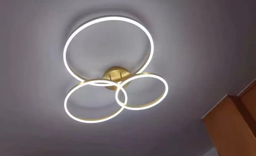 Oriana LED Ceiling Lamp