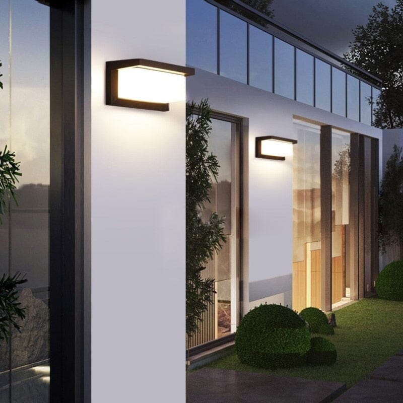 Waterproof motion sensor LED Lamps