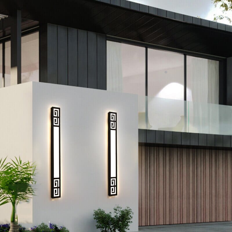 Outdoor Wabi Lights