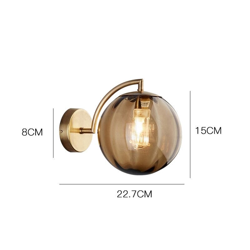 Tulise Wall Lamp