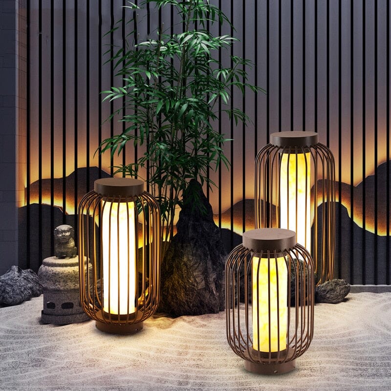 NYRA Cage Waterproof Lamps