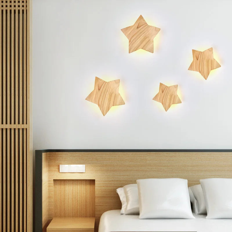 Soho Star Wall Light