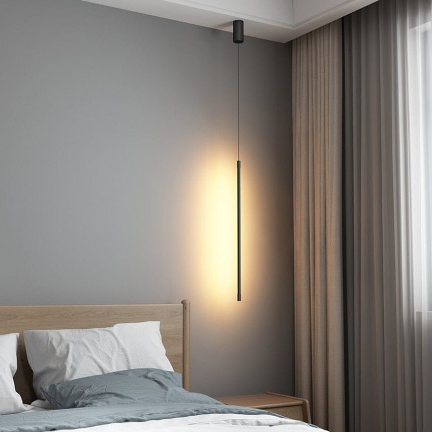 Linear Luxury LED Pole Lamps