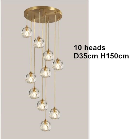 Isadora Chandelier