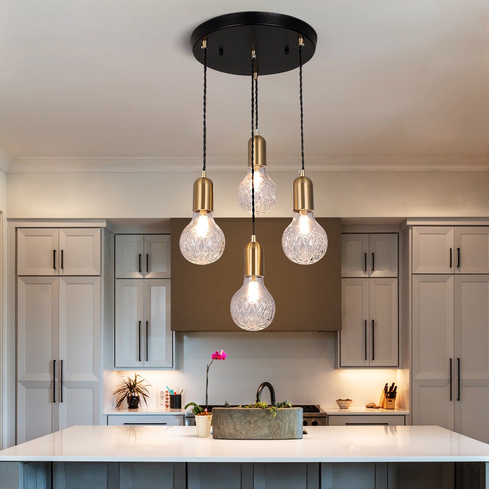 Chester Drop Pendant Light